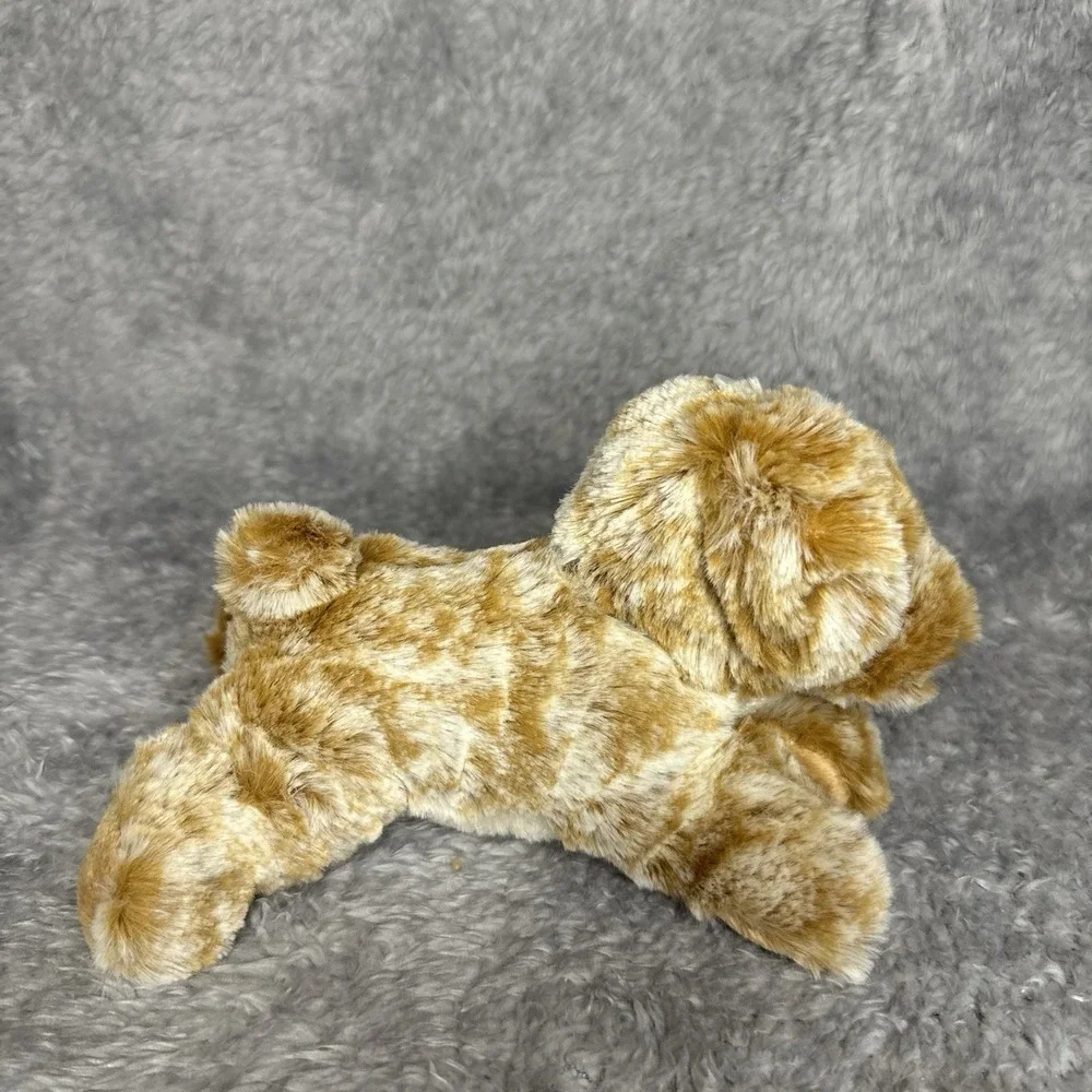 Aurora Mini Flopsie Plush Dog 8